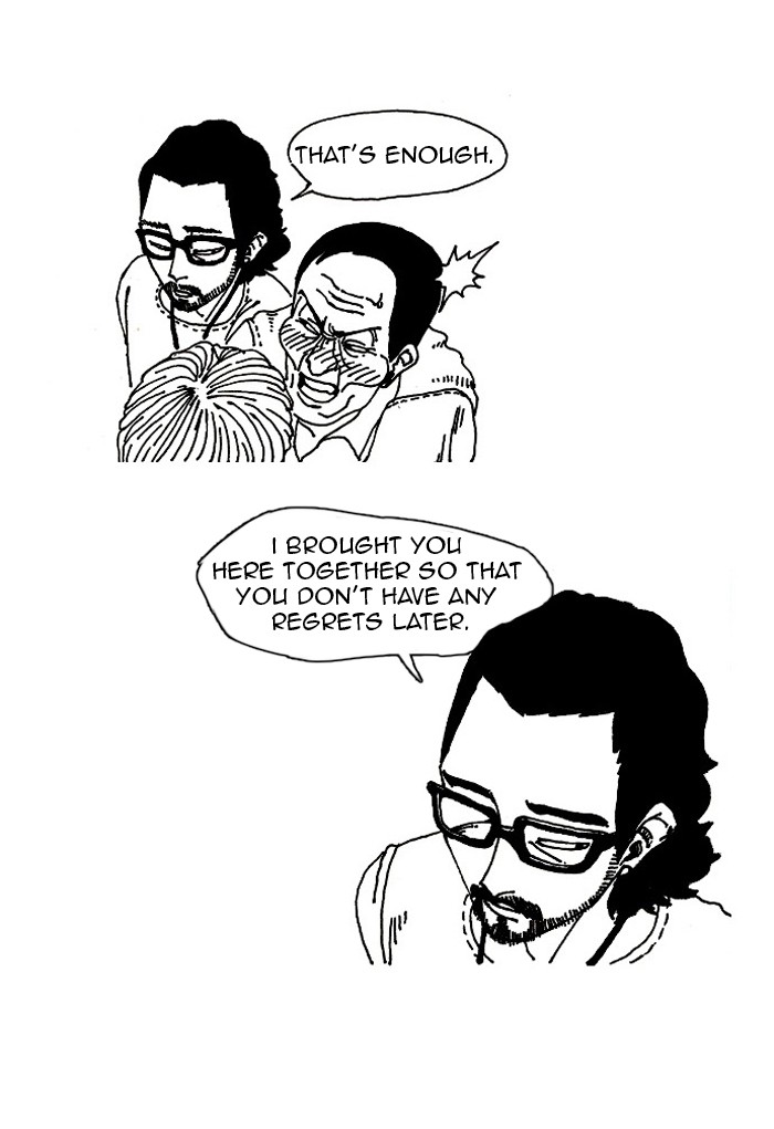 Read About Death EN Manga Online