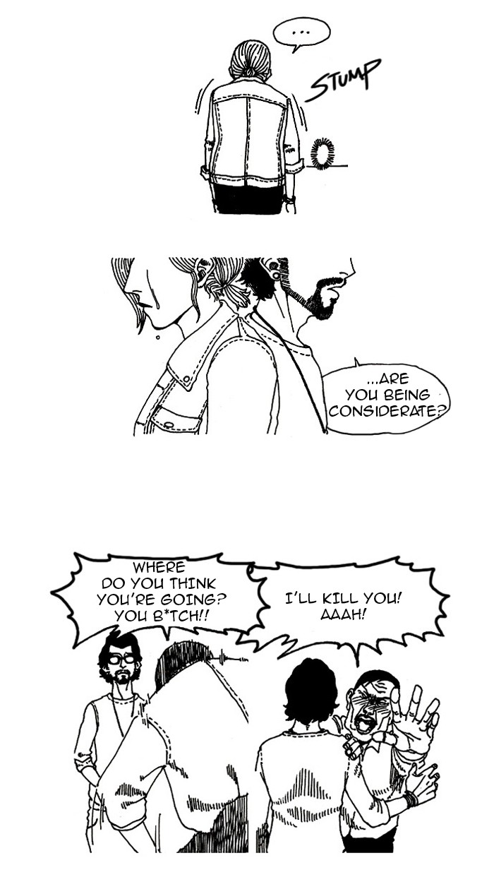 Read About Death EN Manga Online