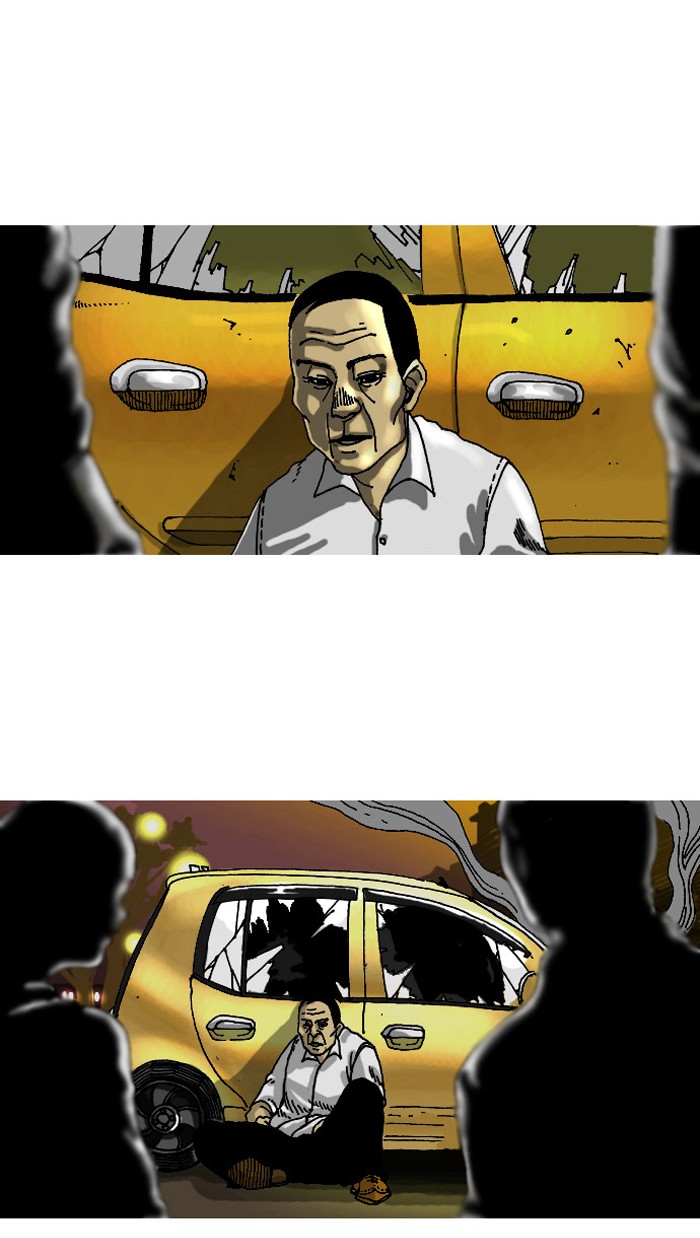 Read About Death EN Manga Online