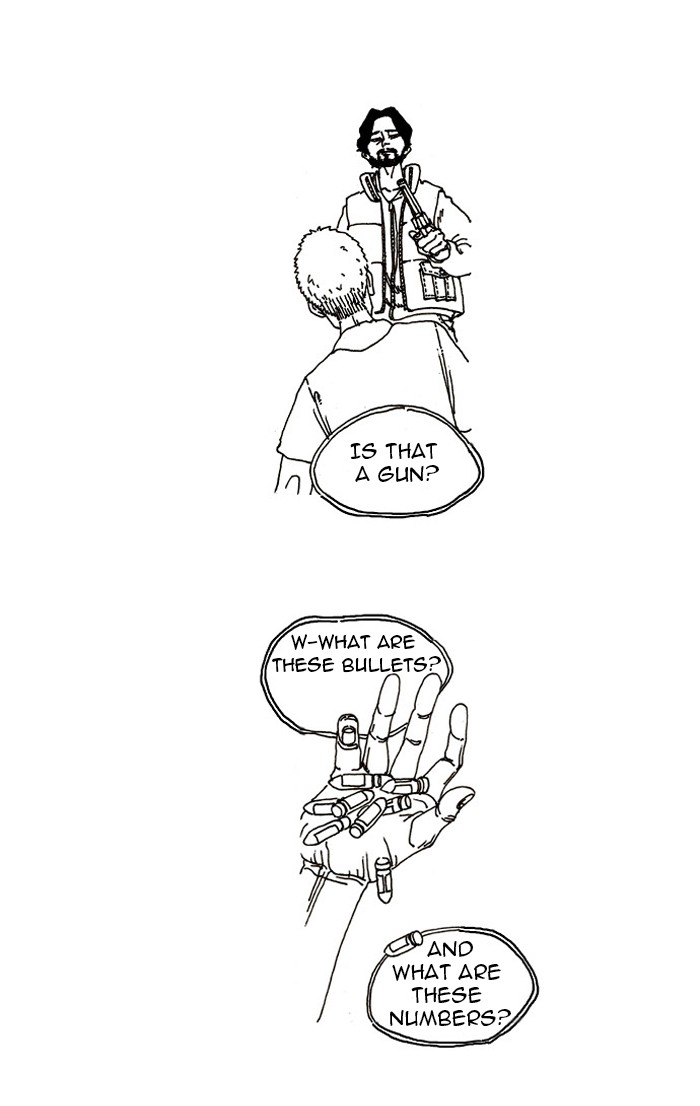 Read About Death EN Manga Online