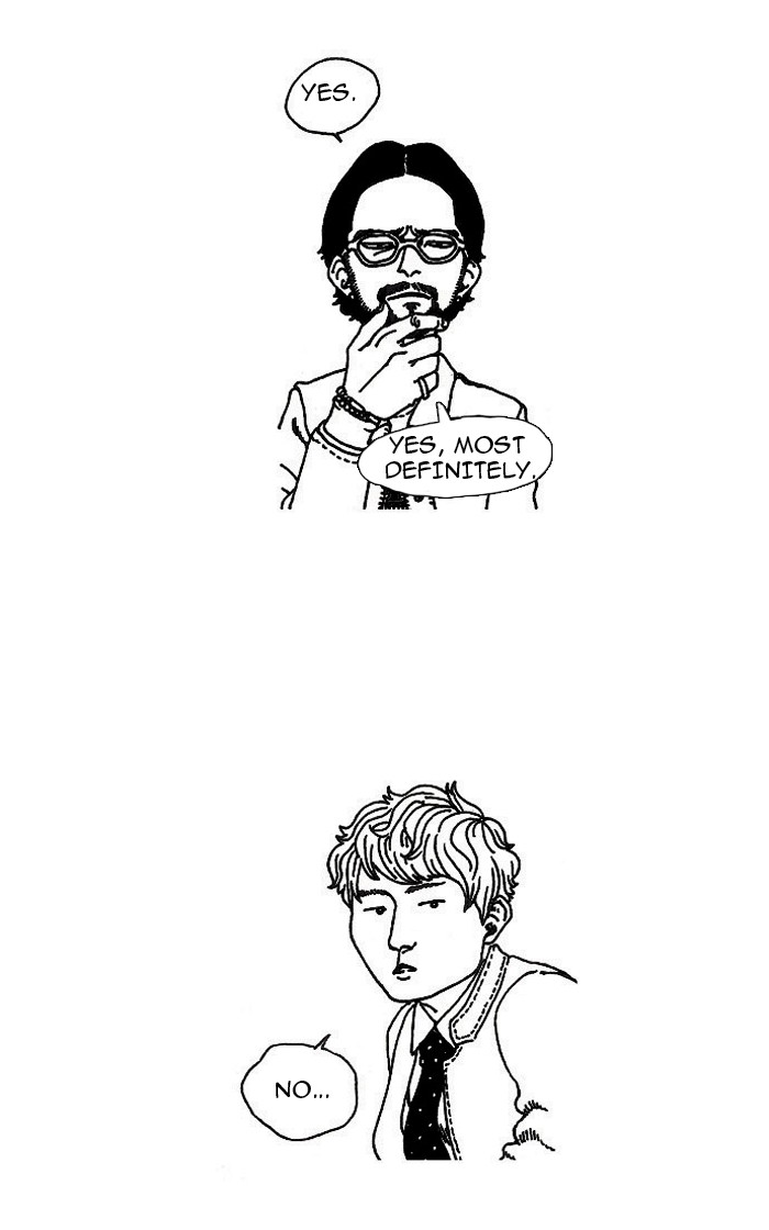 Read About Death EN Manga Online