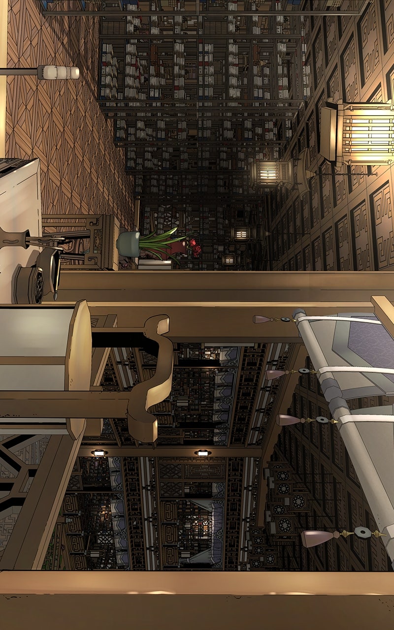 Read Absolute Regression EN Manga Online