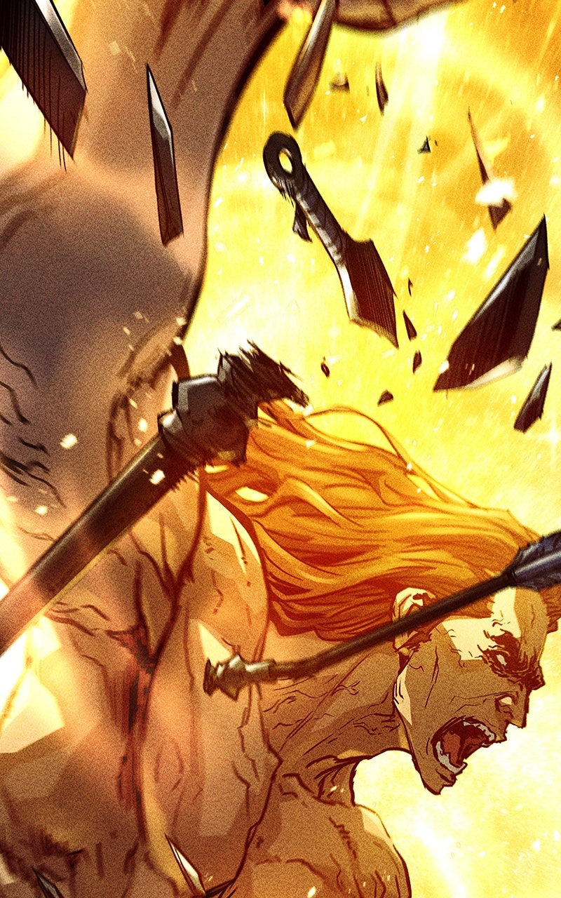 Read Absolute Regression EN Manga Online