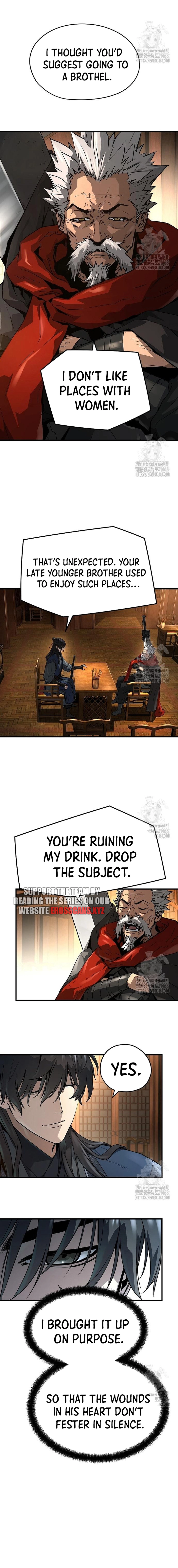 Read Absolute Regression EN Manga Online