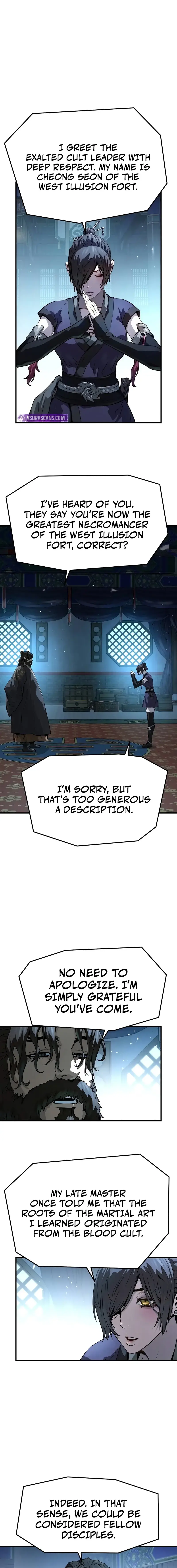 Read Absolute Regression EN Manga Online