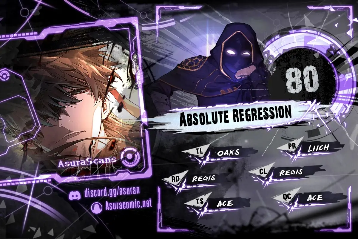 Read Absolute Regression EN Manga Online
