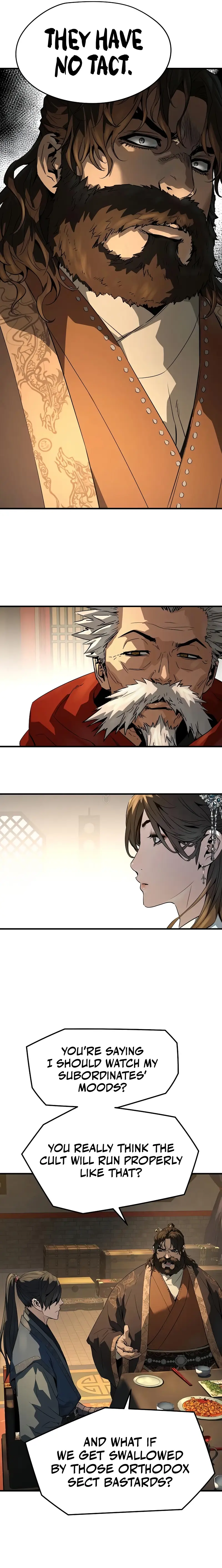 Read Absolute Regression EN Manga Online