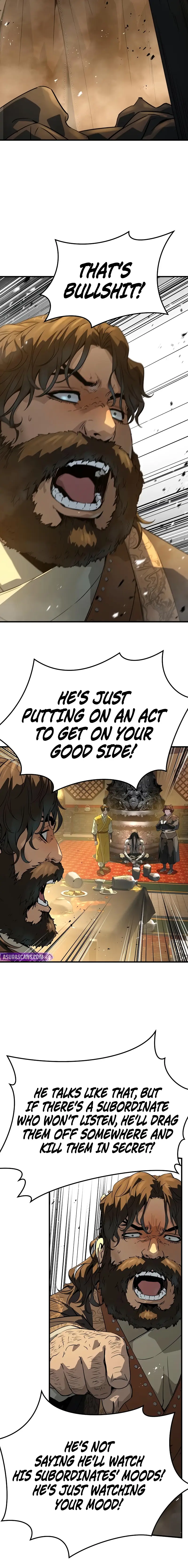 Read Absolute Regression EN Manga Online