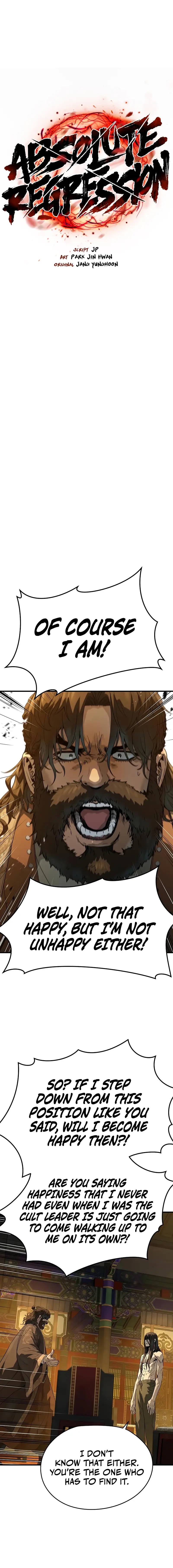 Read Absolute Regression EN Manga Online