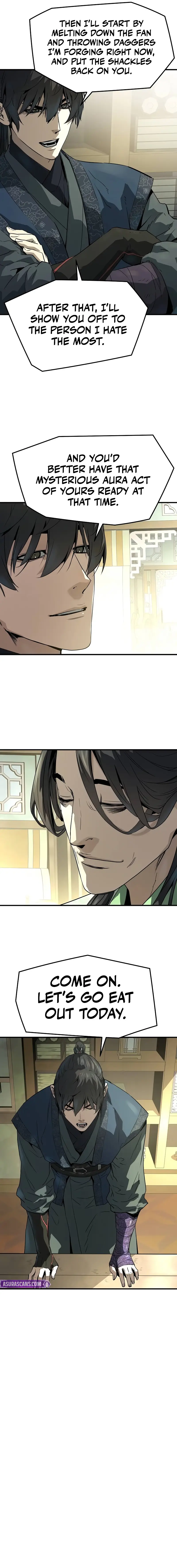 Read Absolute Regression EN Manga Online