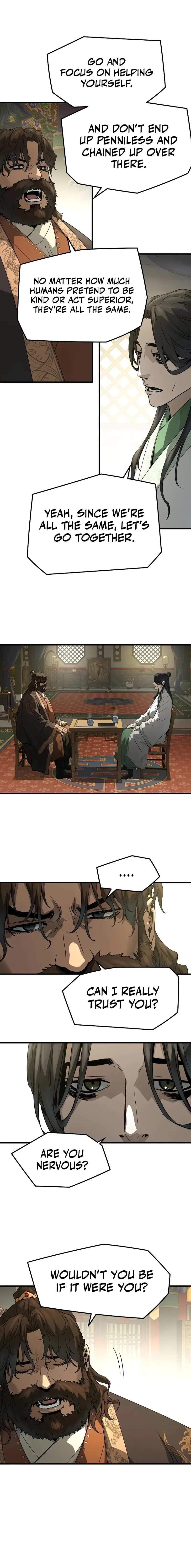 Read Absolute Regression EN Manga Online