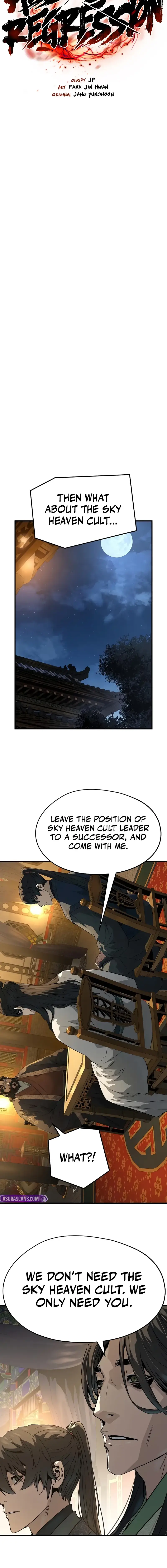 Read Absolute Regression EN Manga Online