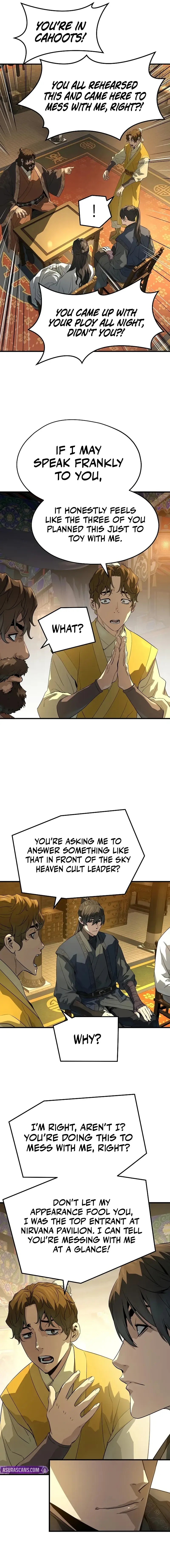 Read Absolute Regression EN Manga Online