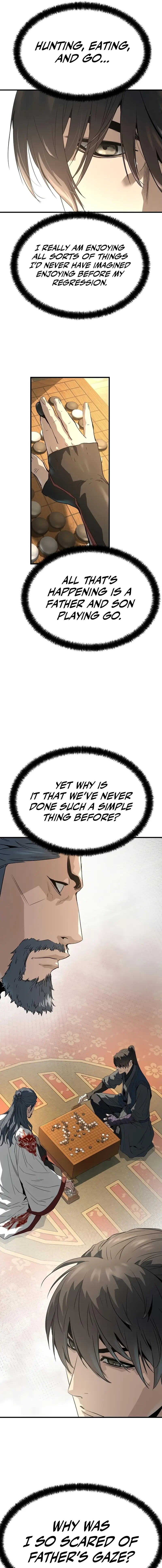 Read Absolute Regression EN Manga Online