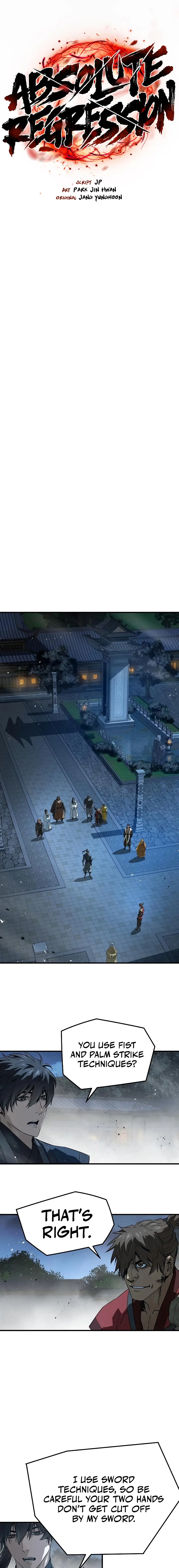 Read Absolute Regression EN Manga Online