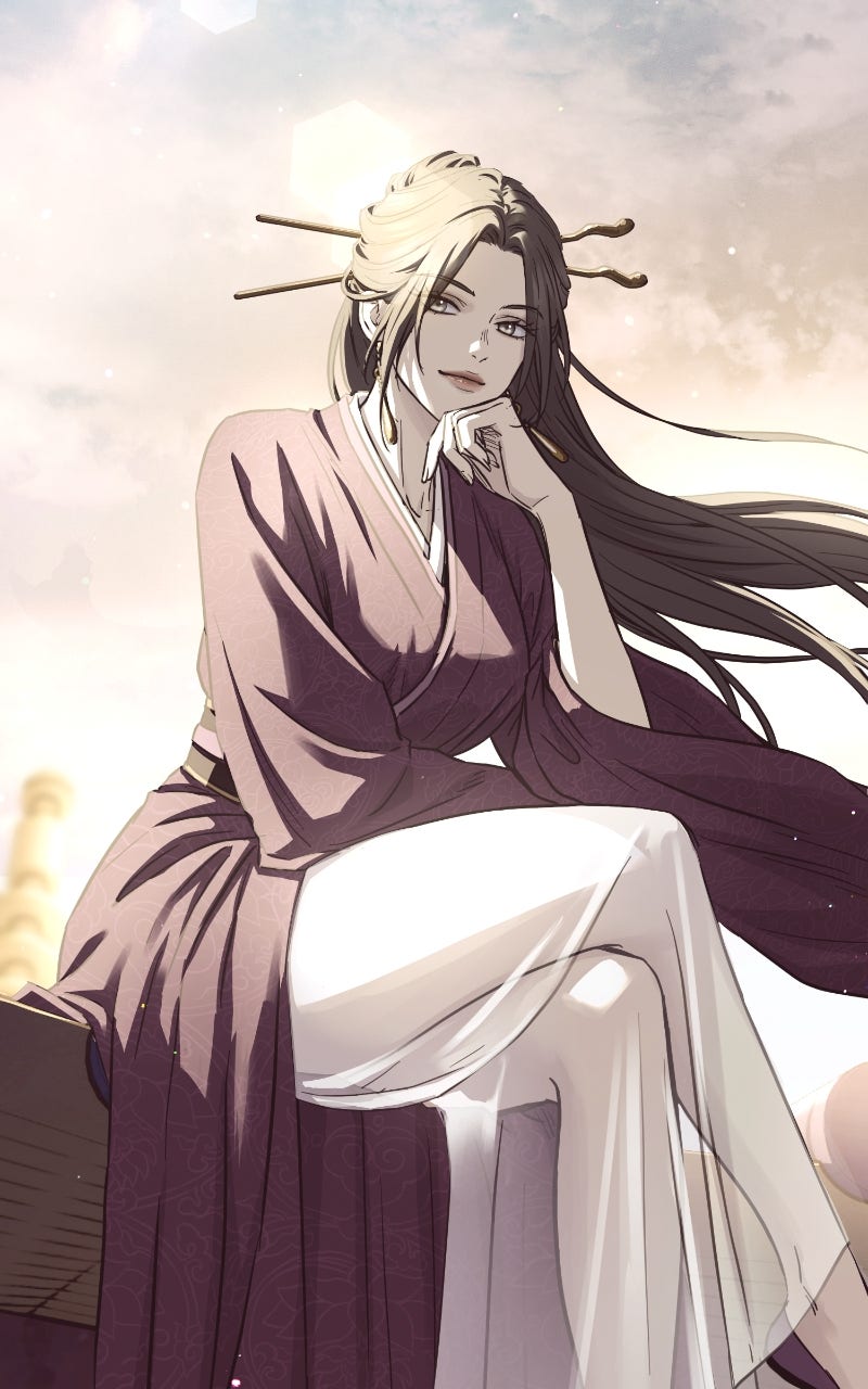 Read Absolute Reign EN Manga Online