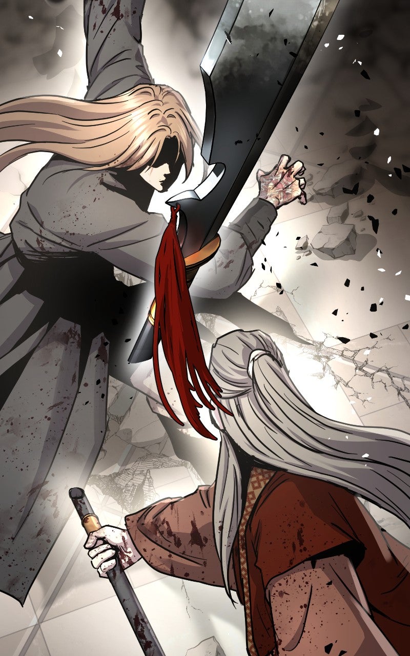 Read Absolute Reign EN Manga Online