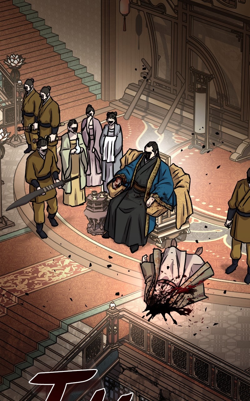 Read Absolute Reign EN Manga Online