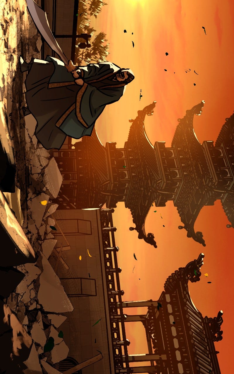 Read Absolute Reign EN Manga Online