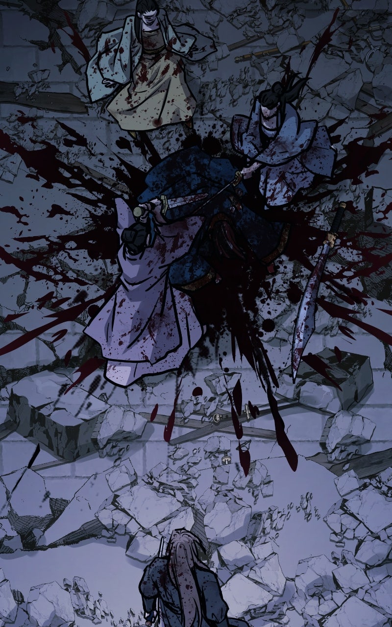 Read Absolute Reign EN Manga Online