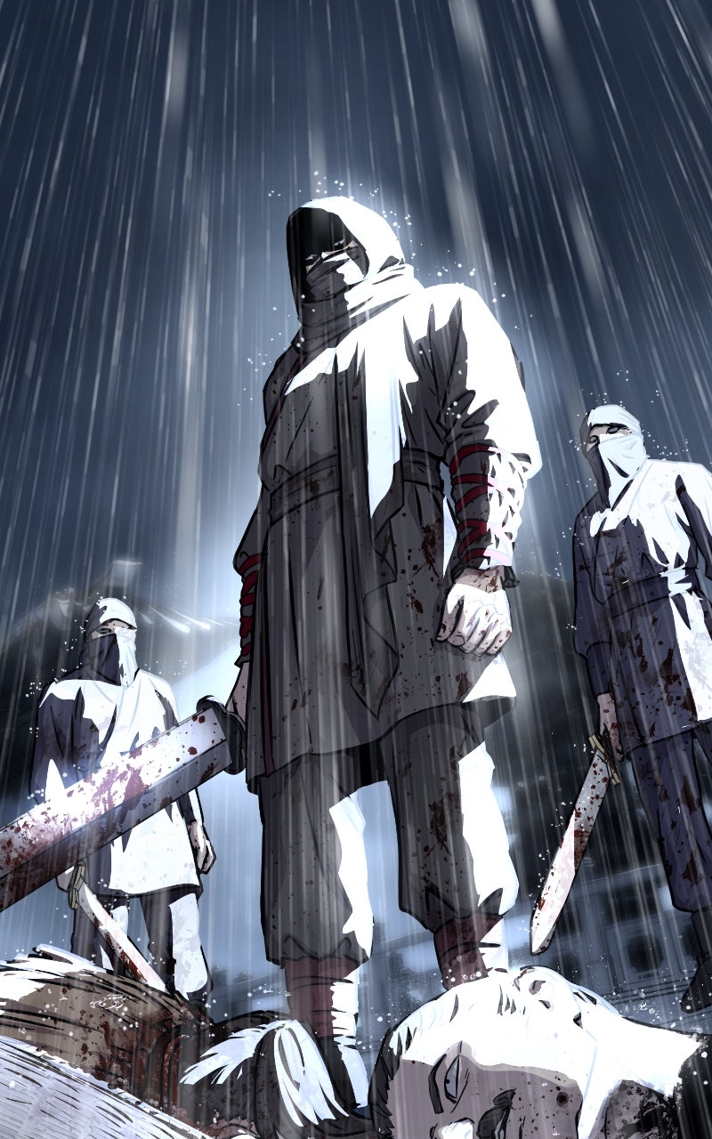 Read Absolute Reign EN Manga Online