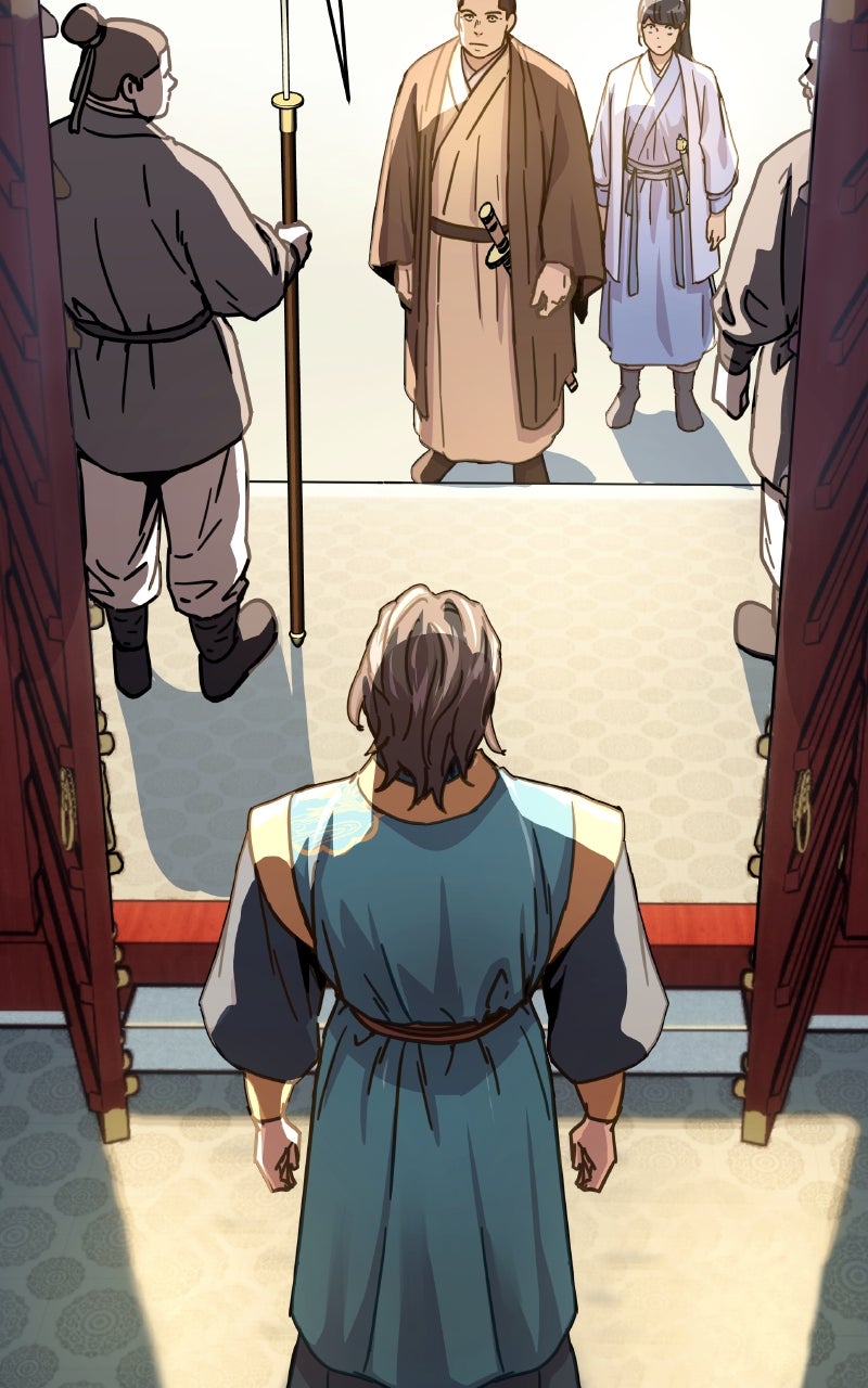 Read Absolute Reign EN Manga Online