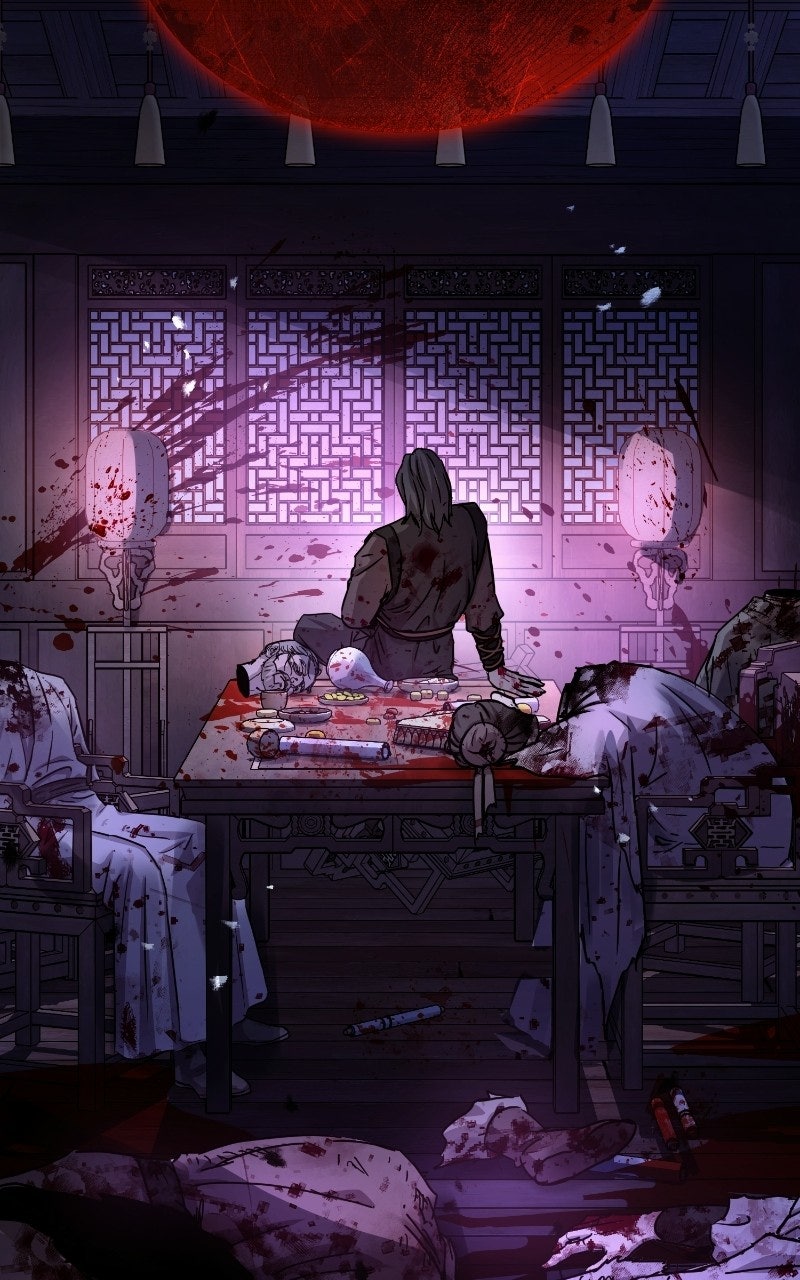 Read Absolute Reign EN Manga Online