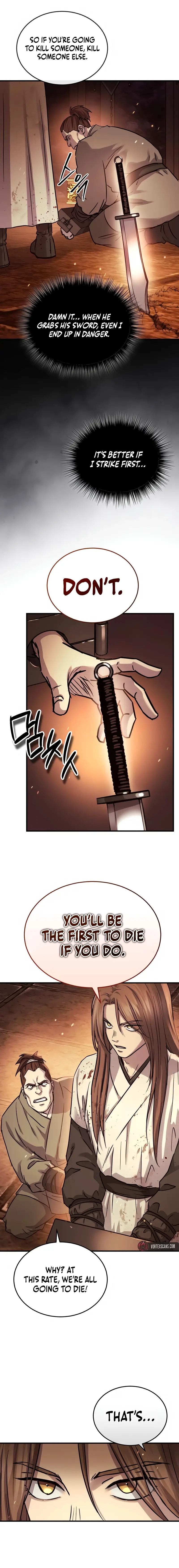 Read Absolute Reign EN Manga Online