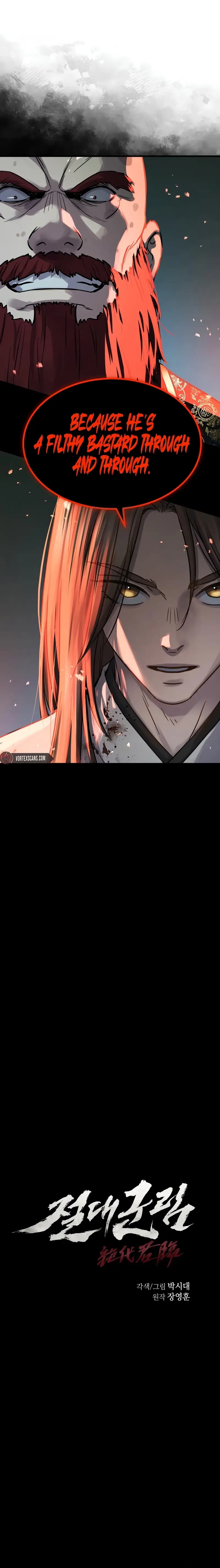 Read Absolute Reign EN Manga Online