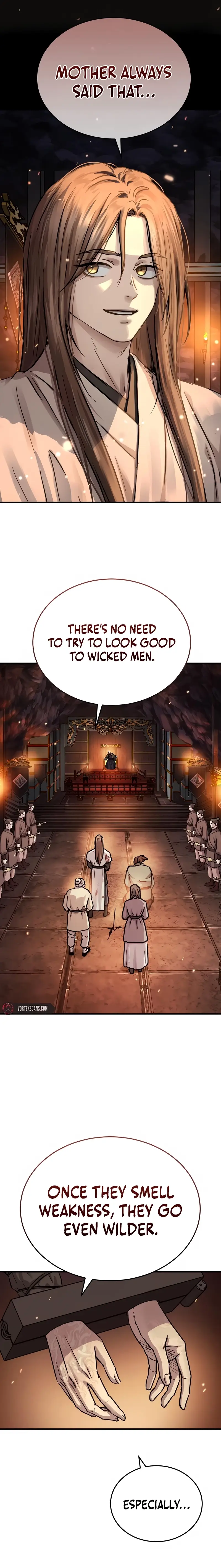 Read Absolute Reign EN Manga Online