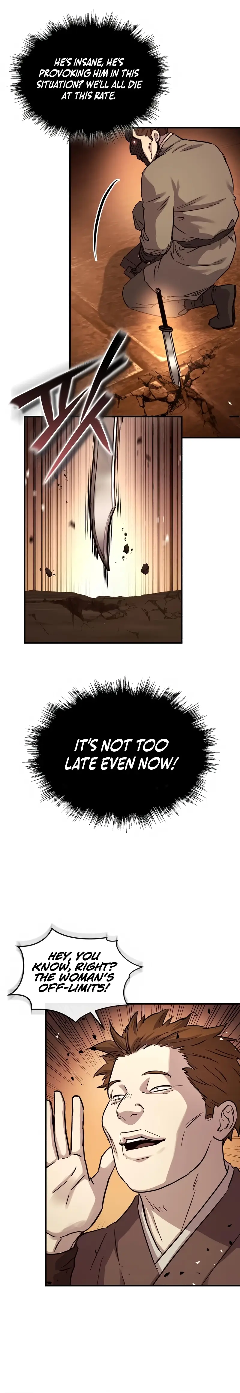 Read Absolute Reign EN Manga Online