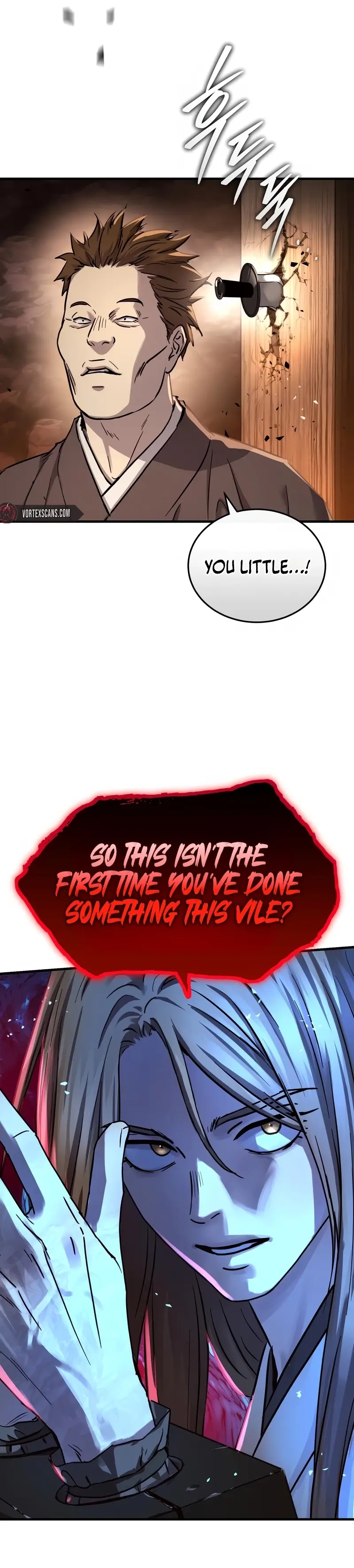 Read Absolute Reign EN Manga Online