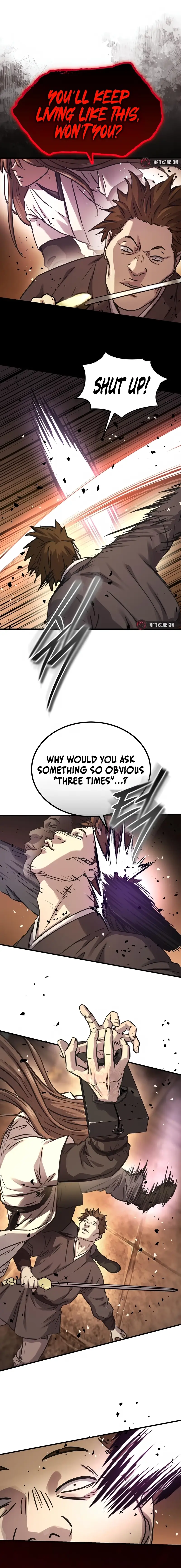 Read Absolute Reign EN Manga Online