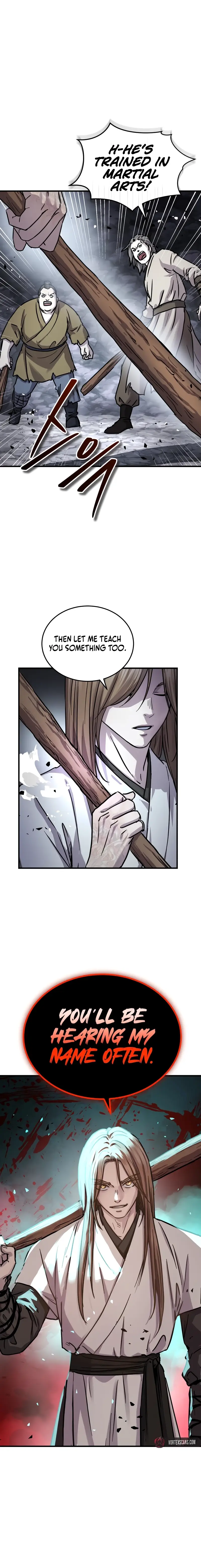 Read Absolute Reign EN Manga Online