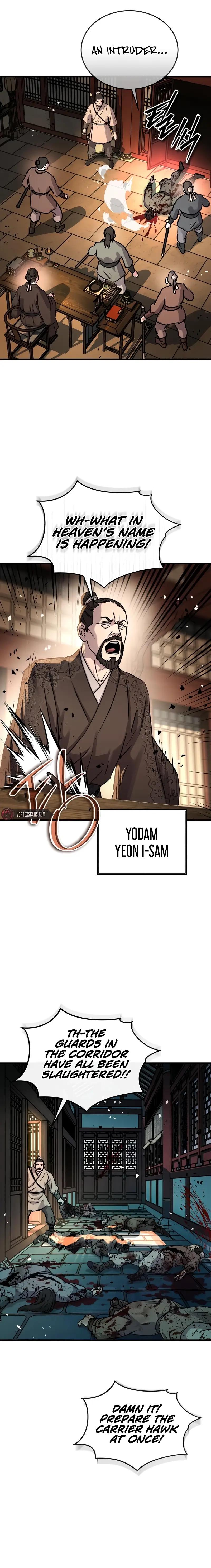 Read Absolute Reign EN Manga Online