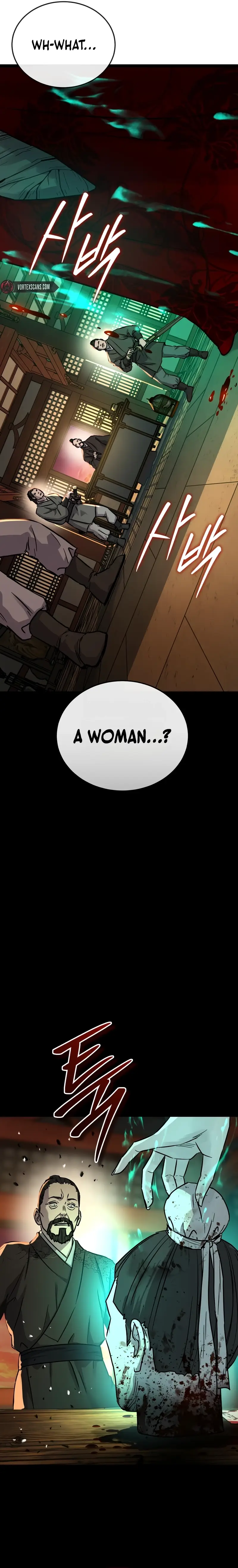 Read Absolute Reign EN Manga Online