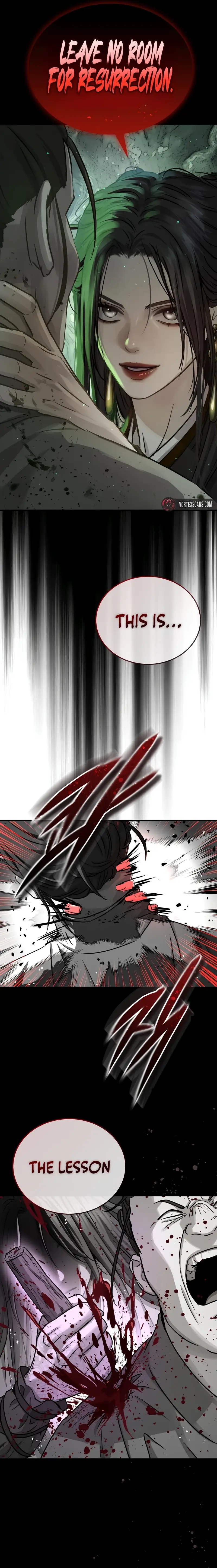 Read Absolute Reign EN Manga Online