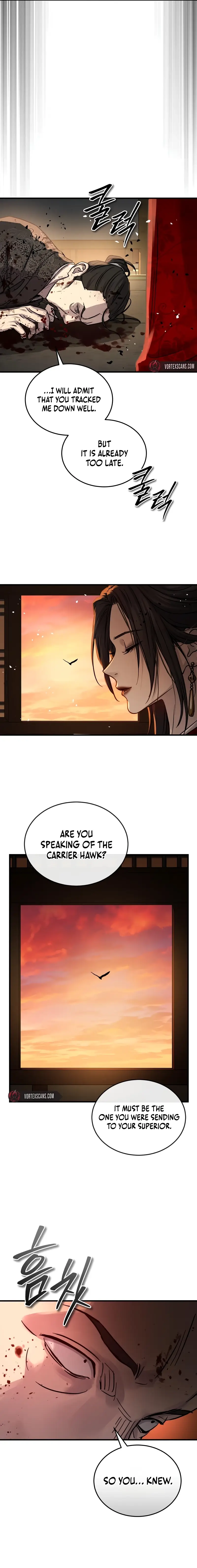 Read Absolute Reign EN Manga Online