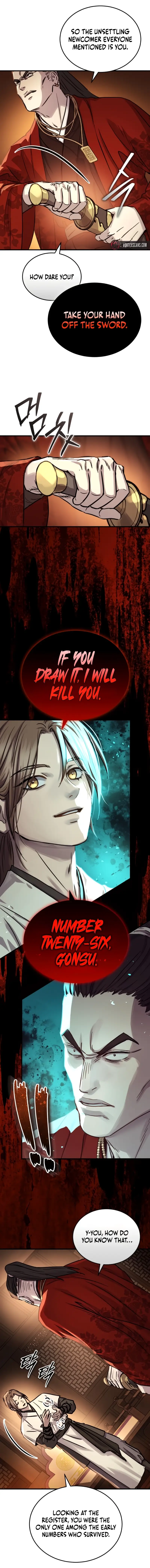 Read Absolute Reign EN Manga Online