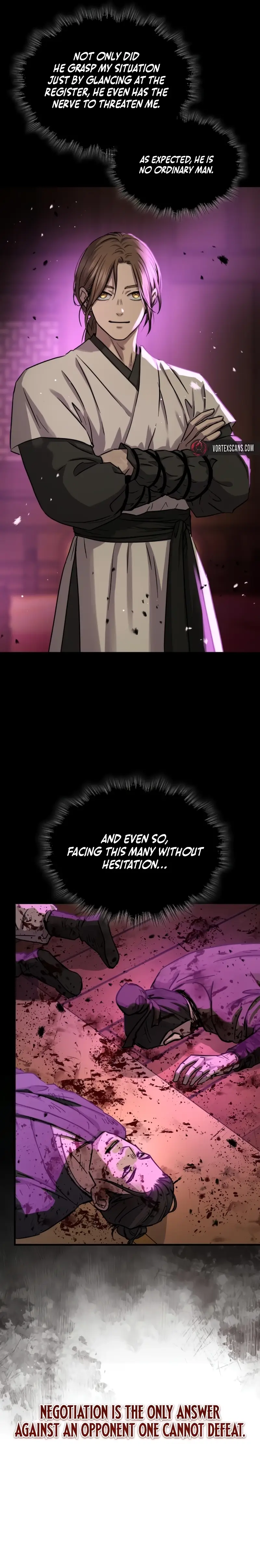 Read Absolute Reign EN Manga Online