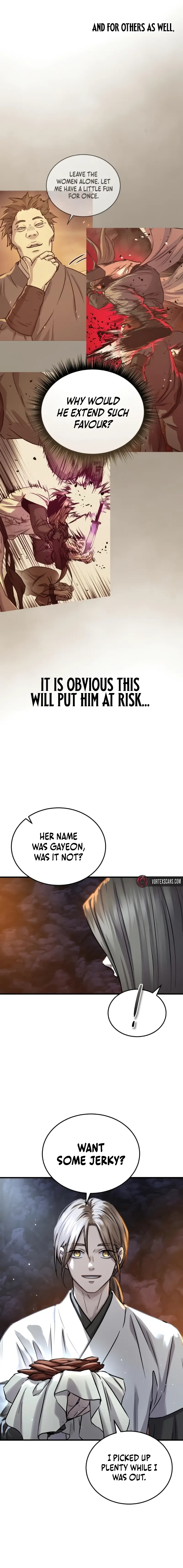 Read Absolute Reign EN Manga Online