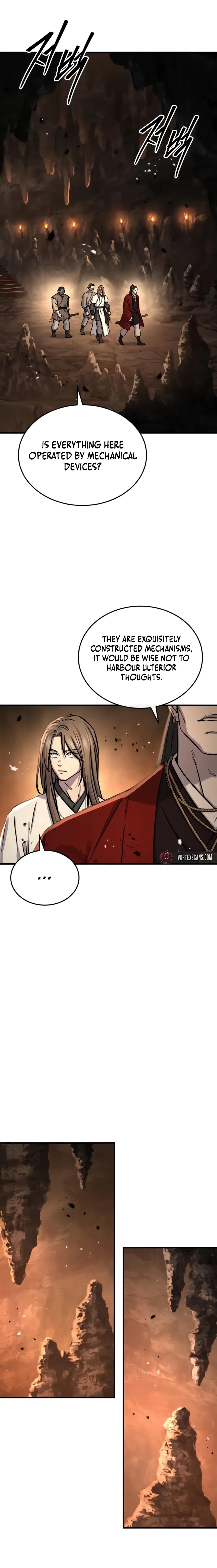 Read Absolute Reign EN Manga Online