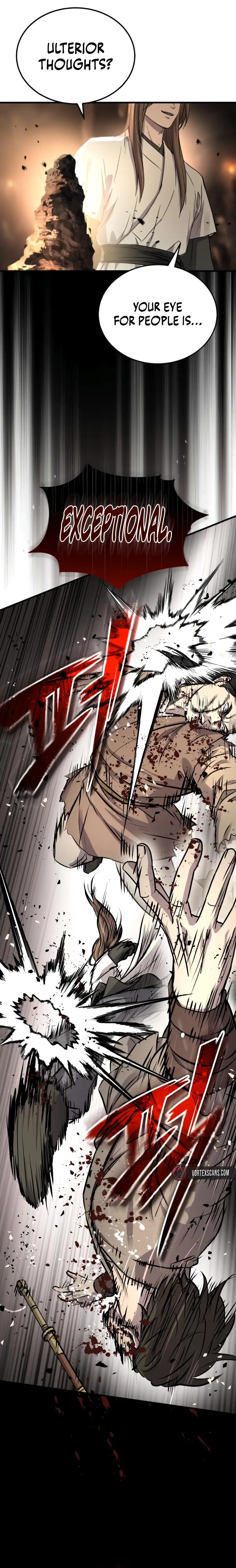 Read Absolute Reign EN Manga Online