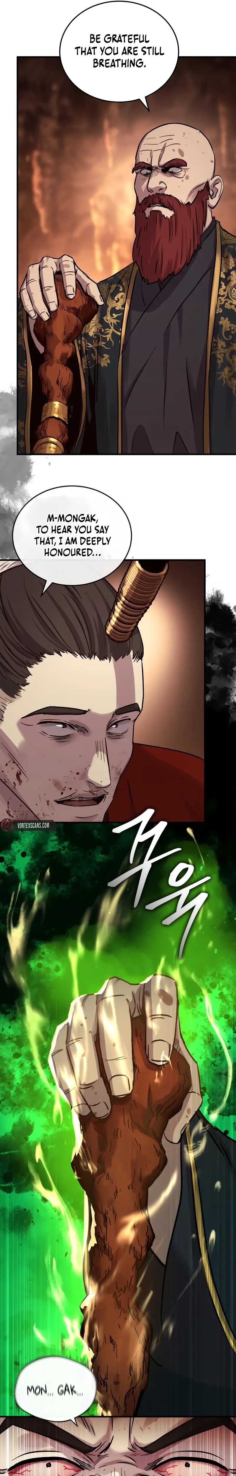 Read Absolute Reign EN Manga Online