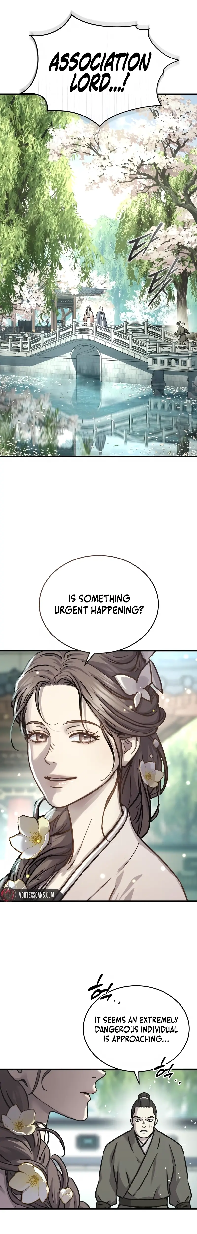 Read Absolute Reign EN Manga Online