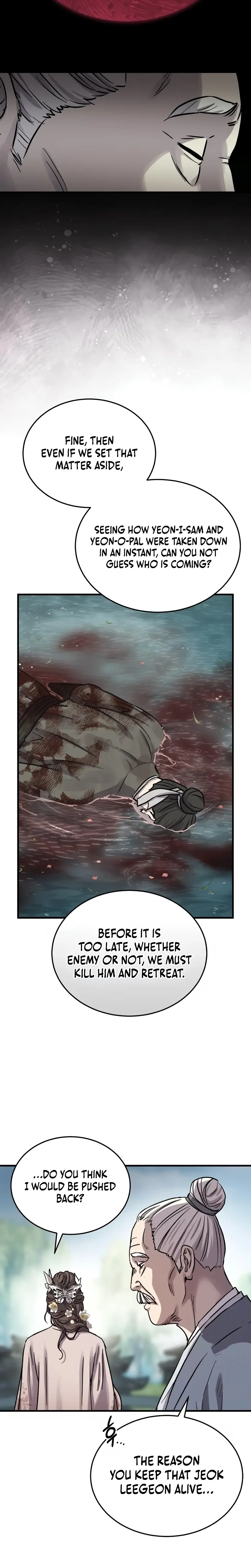 Read Absolute Reign EN Manga Online