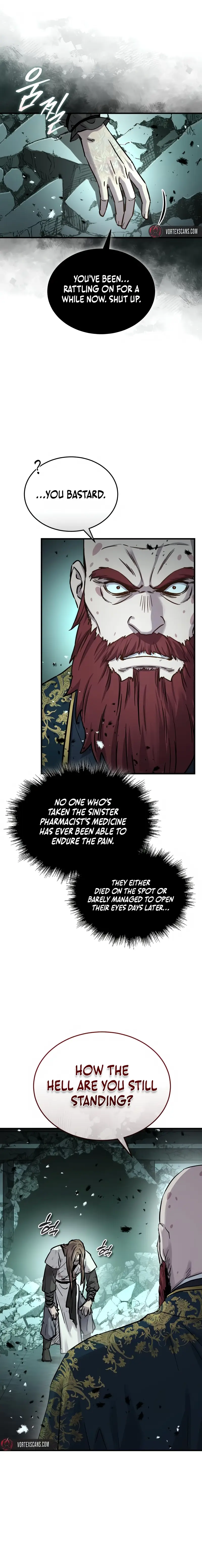 Read Absolute Reign EN Manga Online