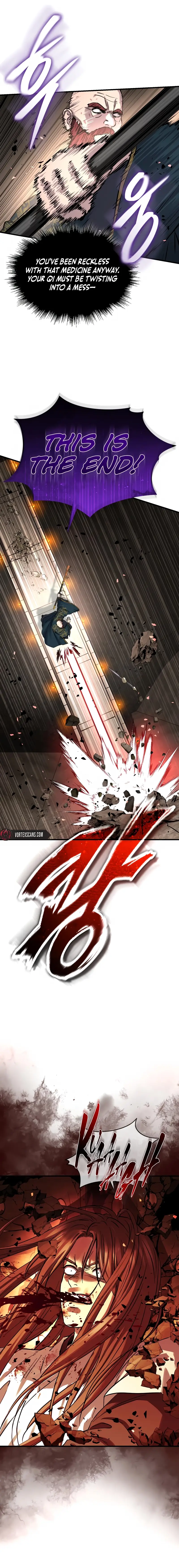 Read Absolute Reign EN Manga Online