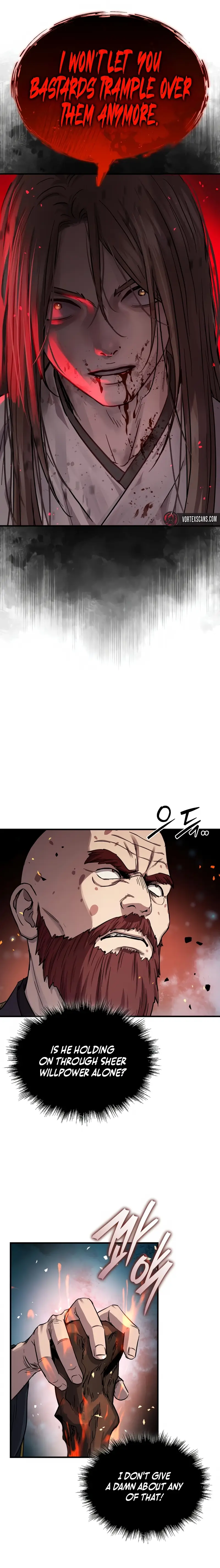 Read Absolute Reign EN Manga Online