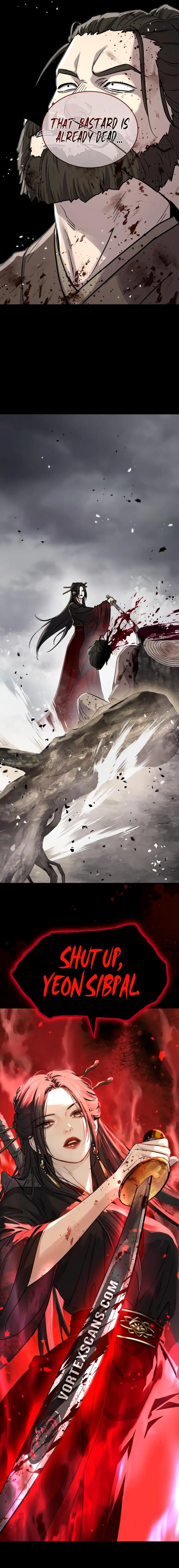 Read Absolute Reign EN Manga Online